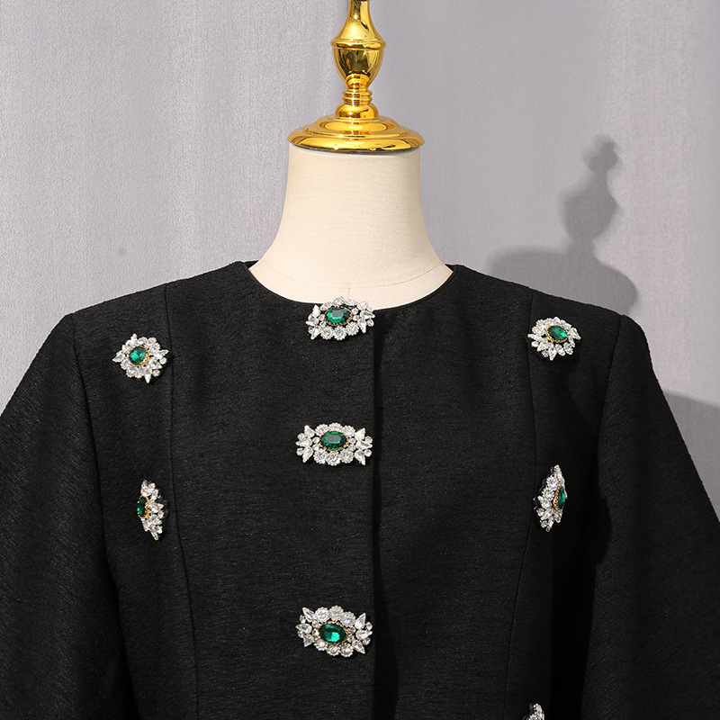 Elegant city temperament France style niche autumn shirt