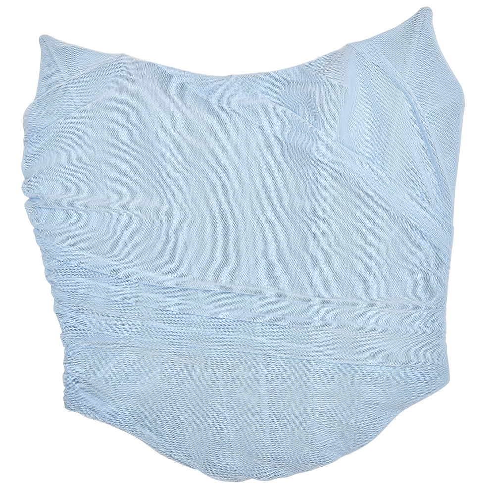 High waist slim tops European style frenum skirt