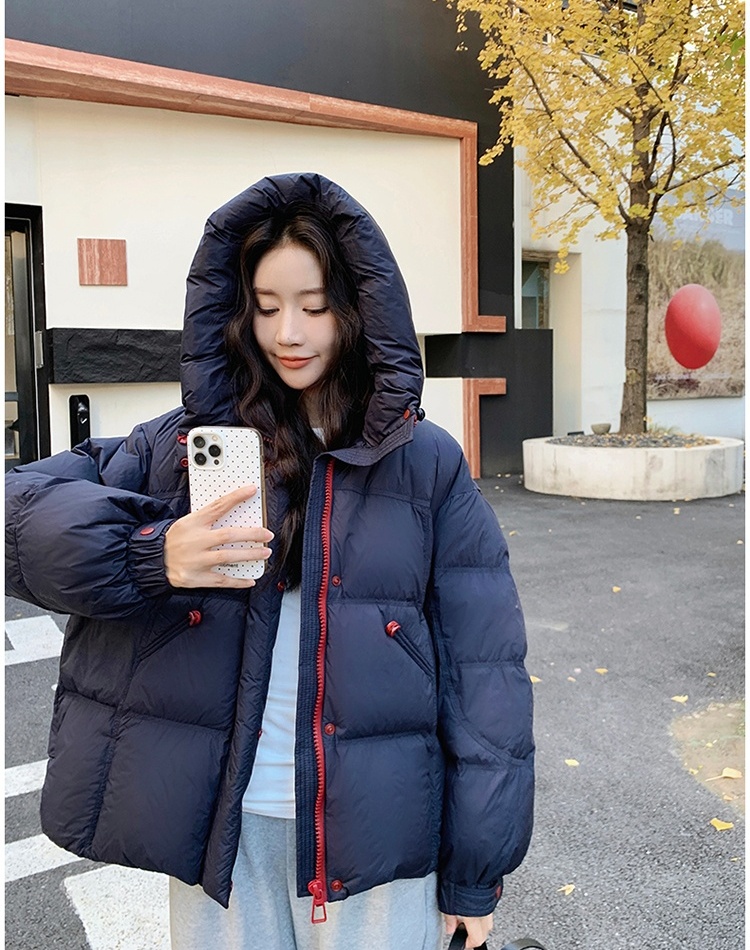 Winter coat bread clothing for women
