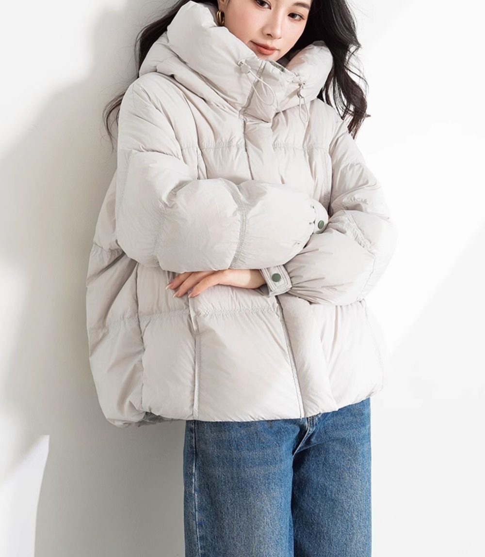 Winter coat bread clothing for women