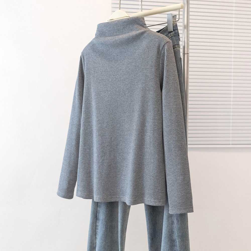 Show young large yard T-shirt slim thick tops