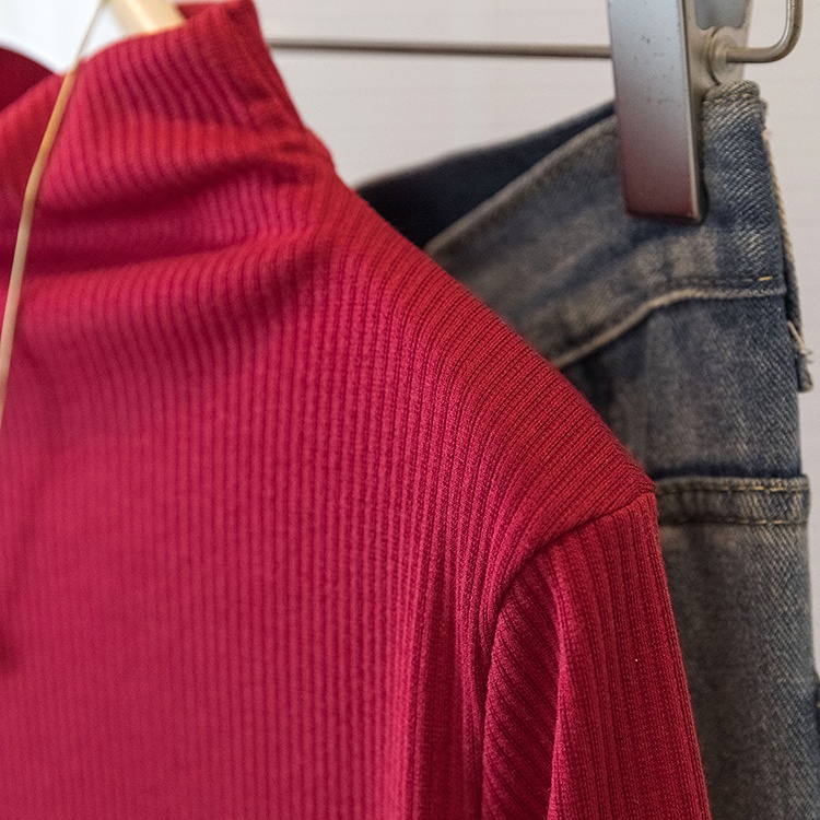 Show young large yard T-shirt slim thick tops