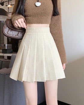 A-line skirt large yard short skirt for women
