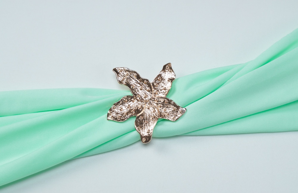 Sling fashion European style dress for women