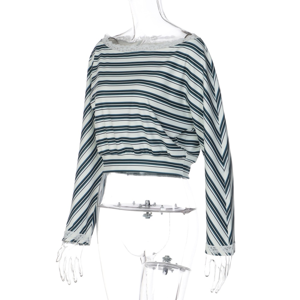 Long sleeve T-shirt fashion tops for women