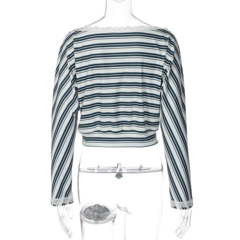 Long sleeve T-shirt fashion tops for women