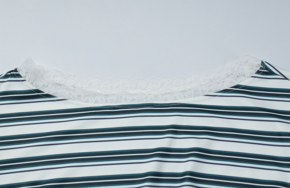 Long sleeve T-shirt fashion tops for women