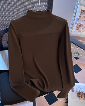 Temperament small shirt T-shirt for women