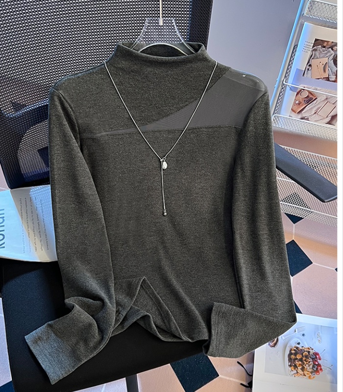 Temperament small shirt T-shirt for women