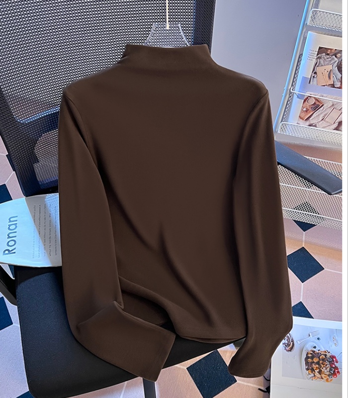 Temperament small shirt T-shirt for women