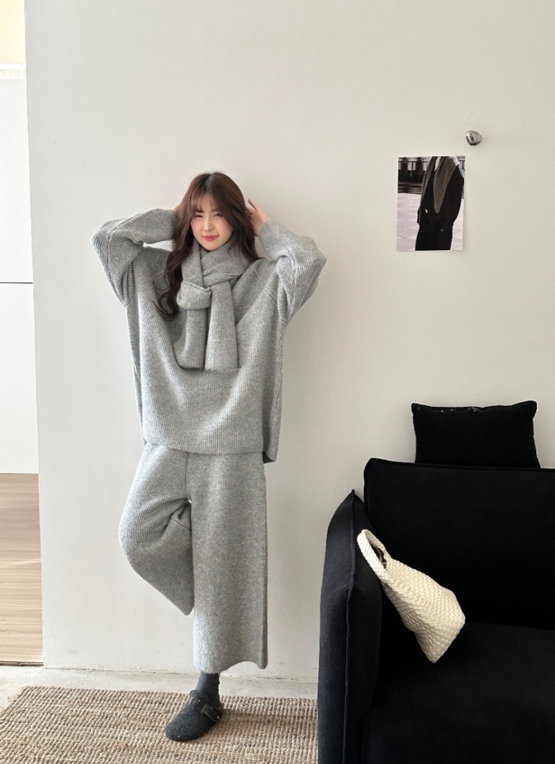 Pit stripe five pants fashion cropped pants 3pcs set