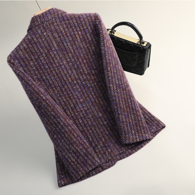 All-match commuting business suit plus cotton winter coat