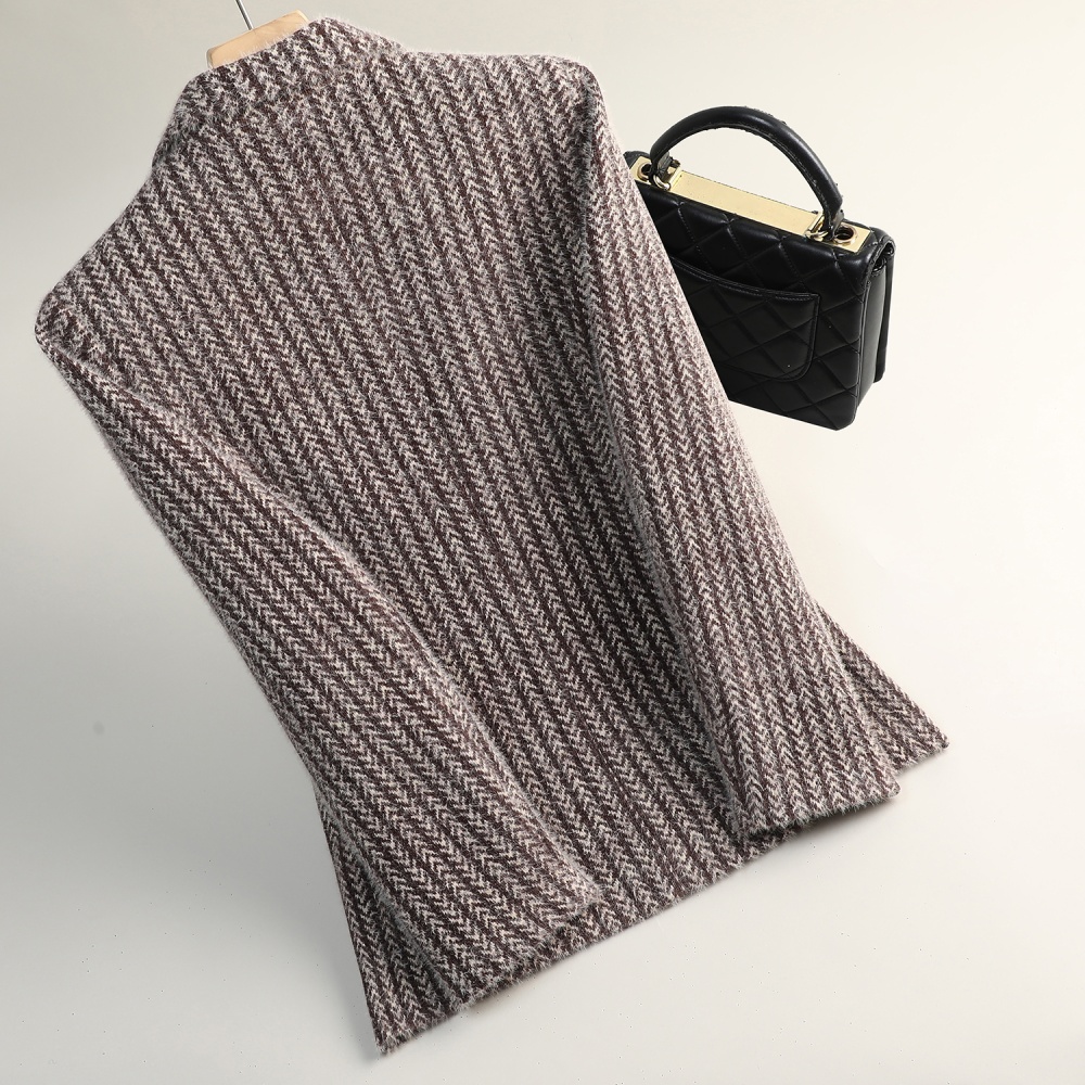 All-match commuting business suit plus cotton winter coat