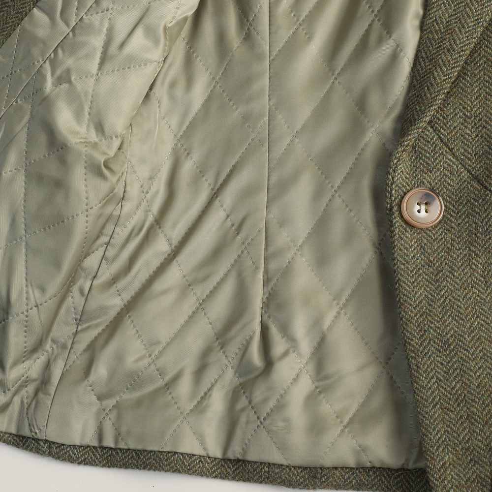 Plus cotton coat a buckle business suit for women