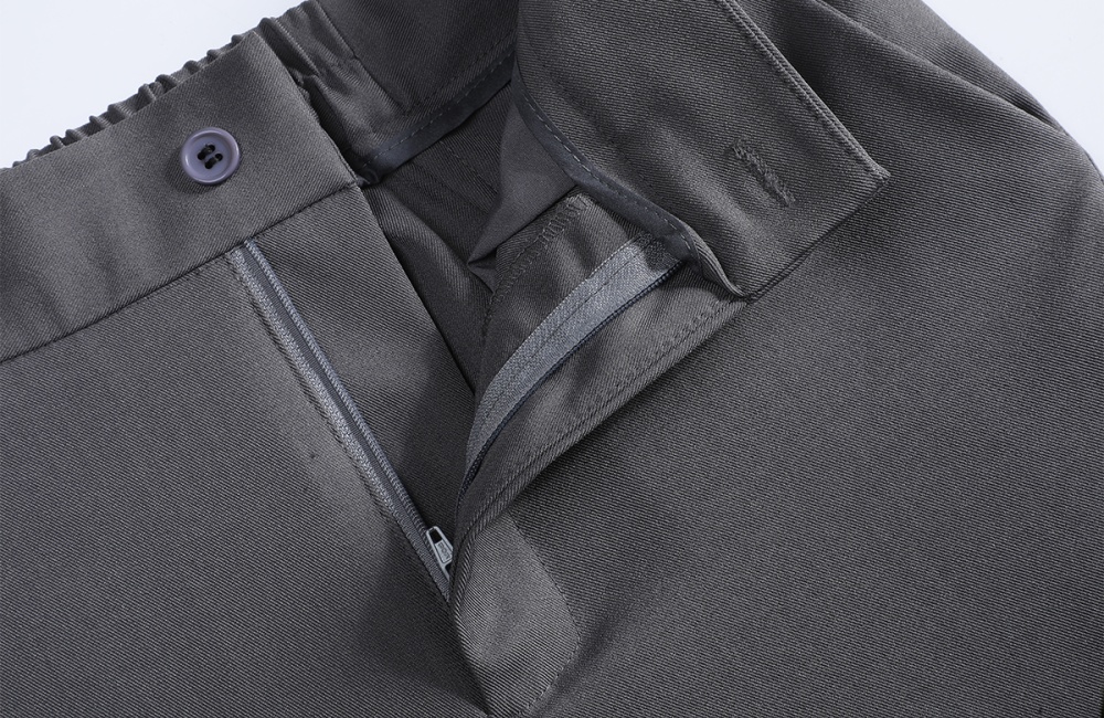 Simple overalls autumn and winter business suit 2pcs set