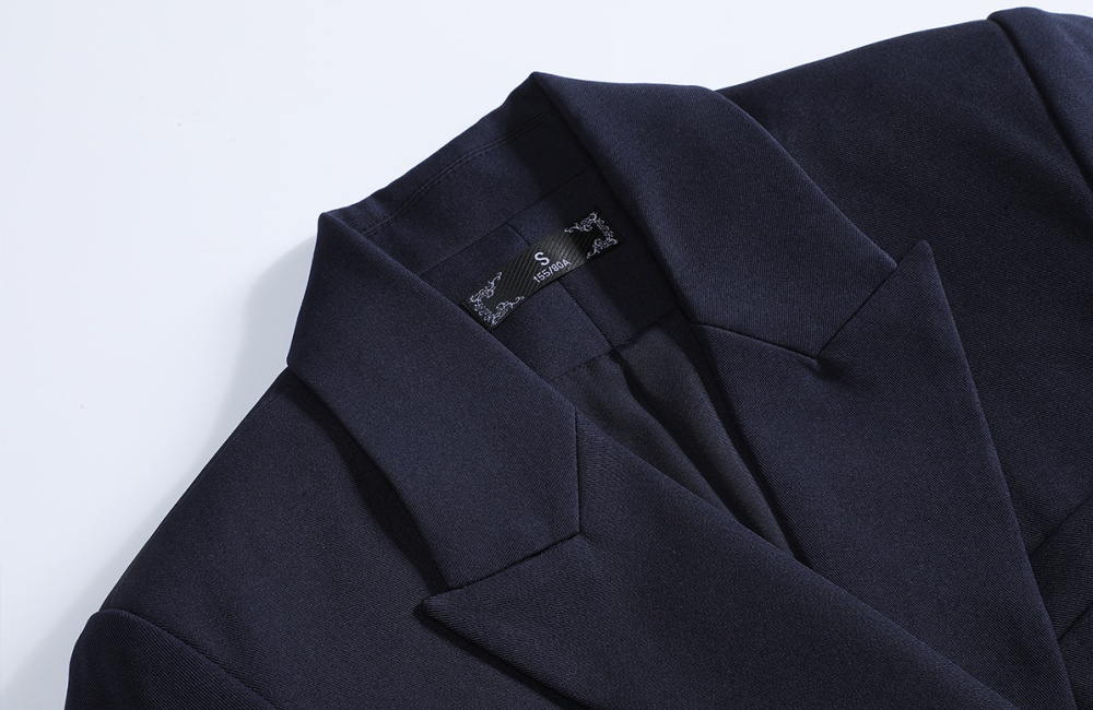 Overalls autumn and winter business suit 2pcs set for women