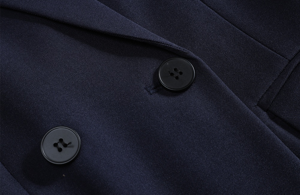 Overalls autumn and winter business suit 2pcs set for women