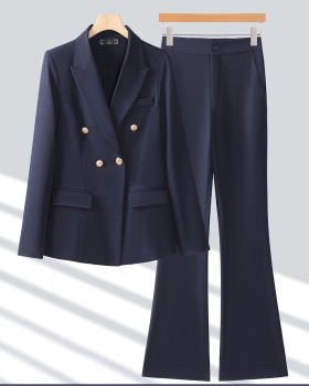Temperament business suit a set for women
