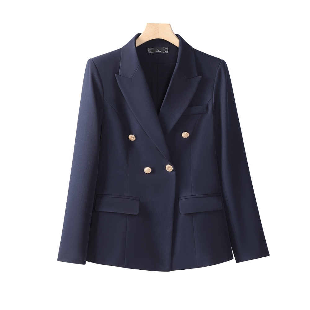 Temperament business suit a set for women