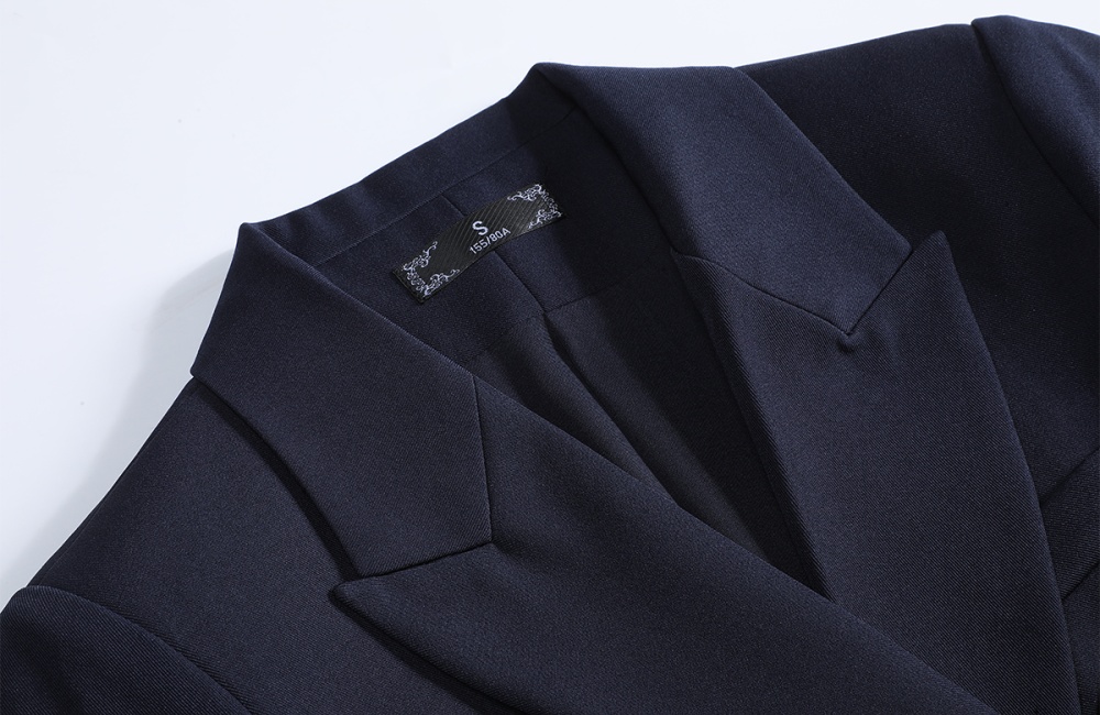 Temperament business suit a set for women