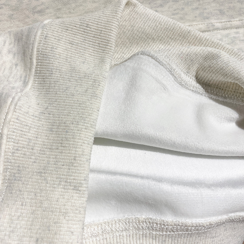 Plus velvet hoodie embroidered flowers tops for men