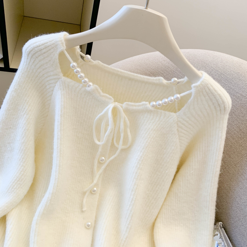 Lazy coat autumn and winter sweater for women