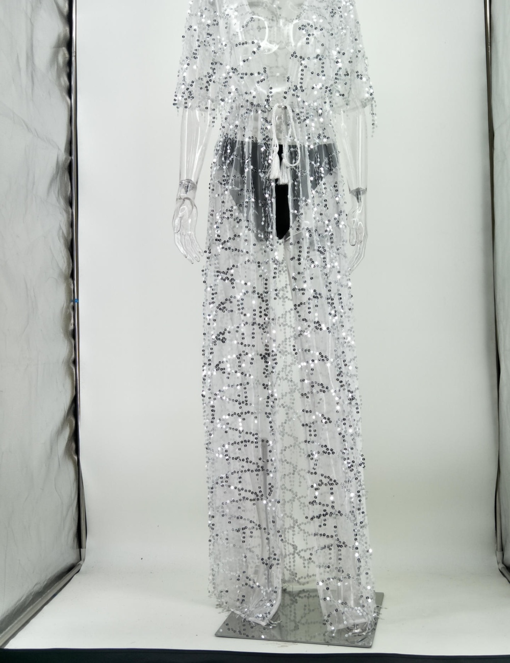 European style dress long dress for women