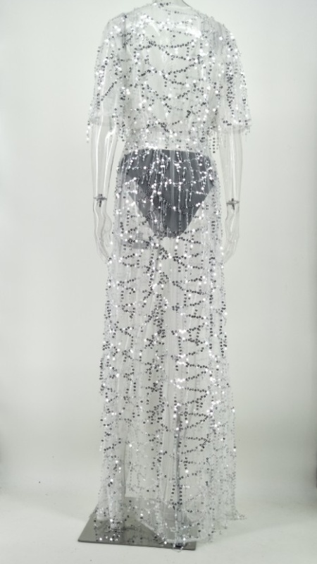 European style dress long dress for women