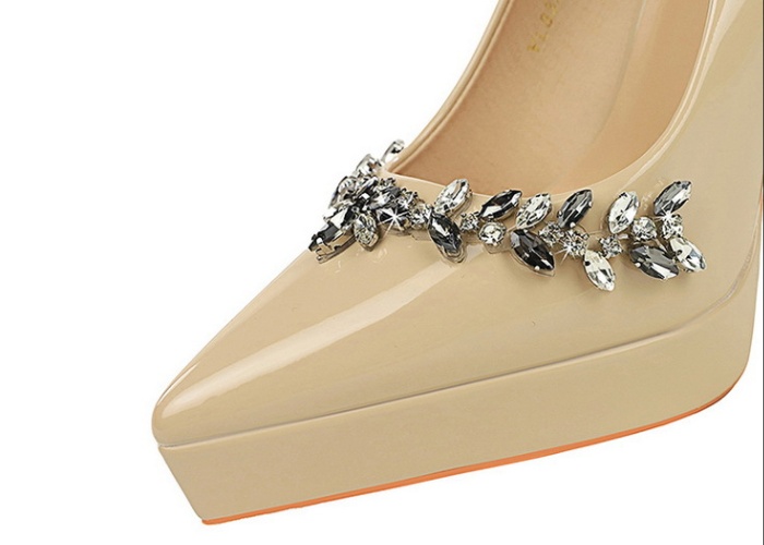 Fashion high-heeled shoes platform for women