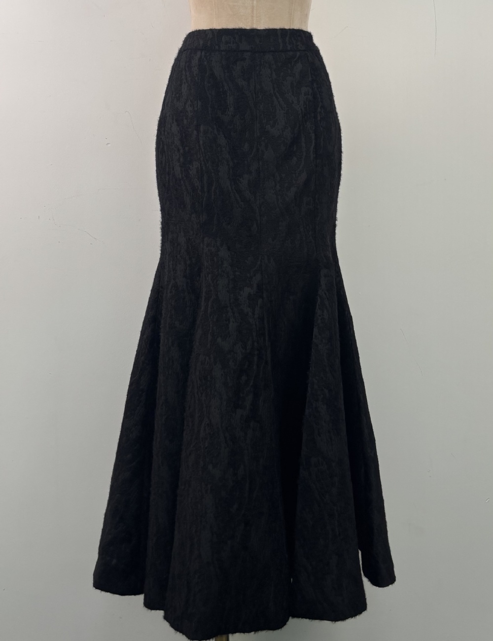 Mermaid long skirt sling tops 2pcs set