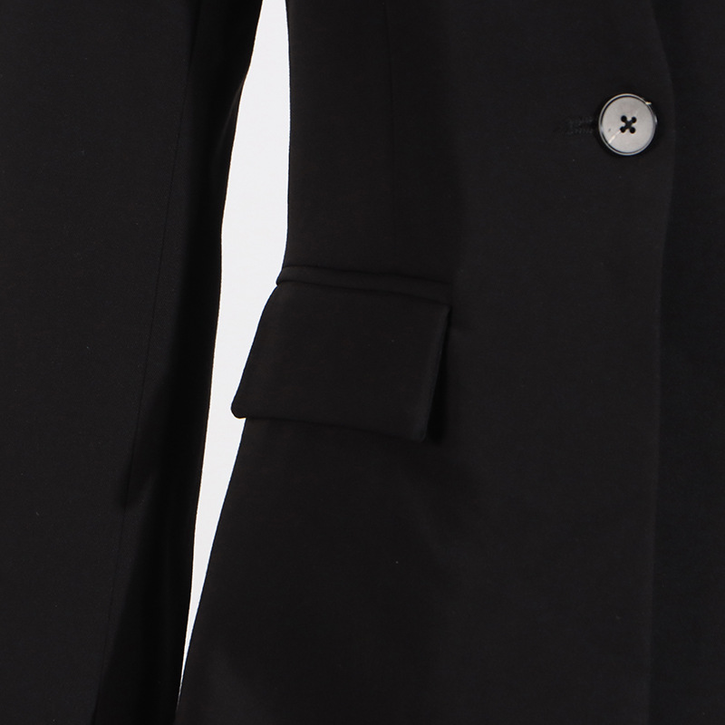 Winter tops minimalist casual pants 2pcs set for women