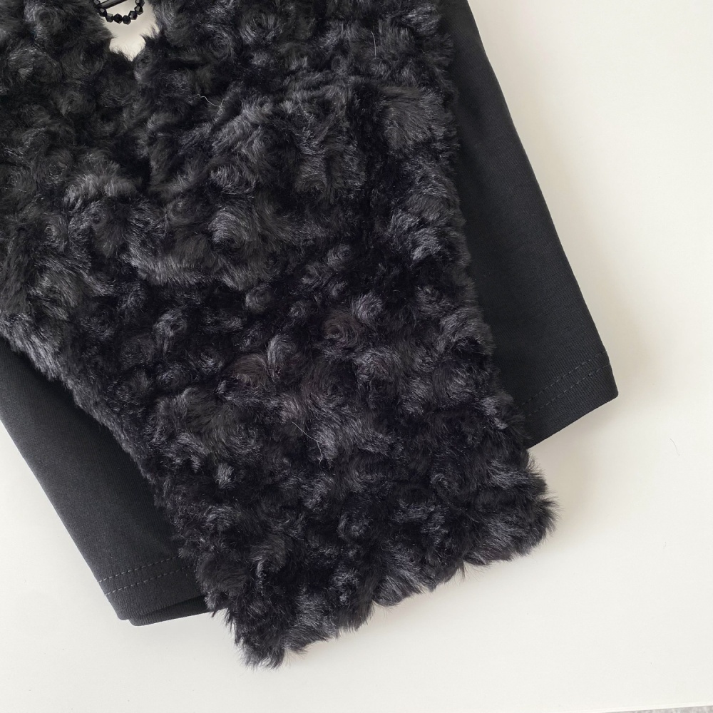 Slim autumn and winter tops spicegirl vest for women