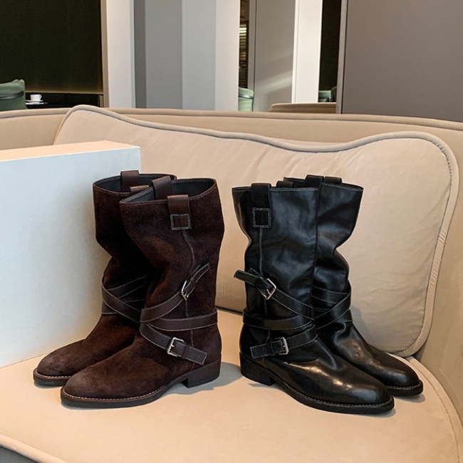 Not exceed knee thigh boots winter boots for women