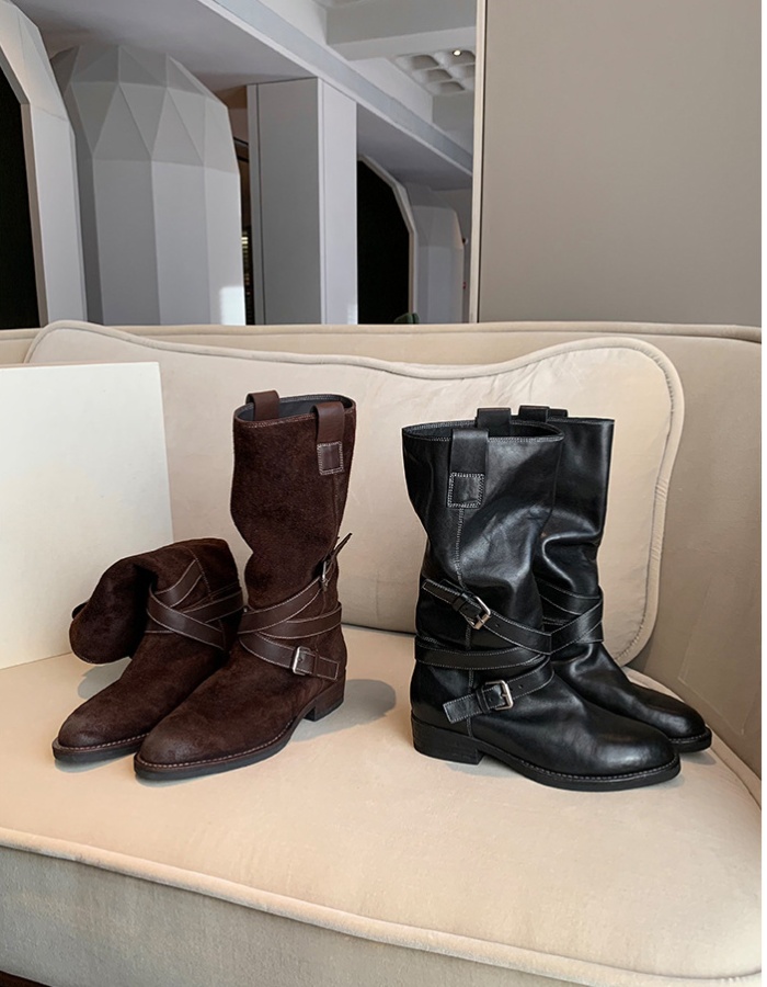 Not exceed knee thigh boots winter boots for women