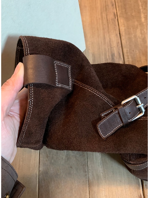 Not exceed knee thigh boots winter boots for women