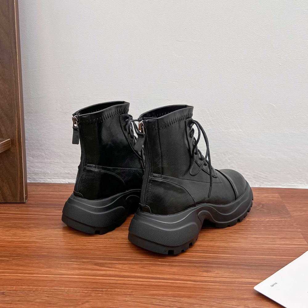 Fashion short boots low cylinder martin boots for women