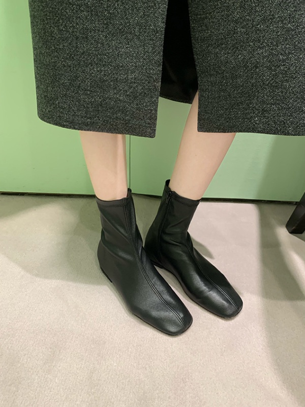 Within increased martin boots cozy short boots for women