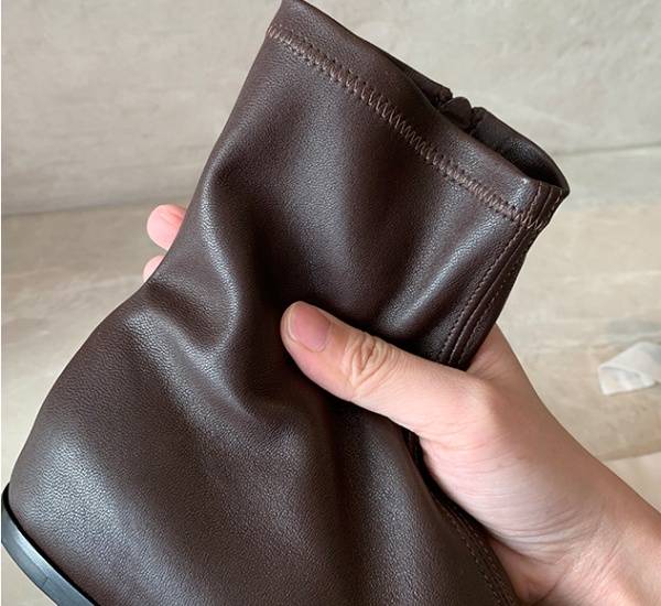 Within increased martin boots cozy short boots for women