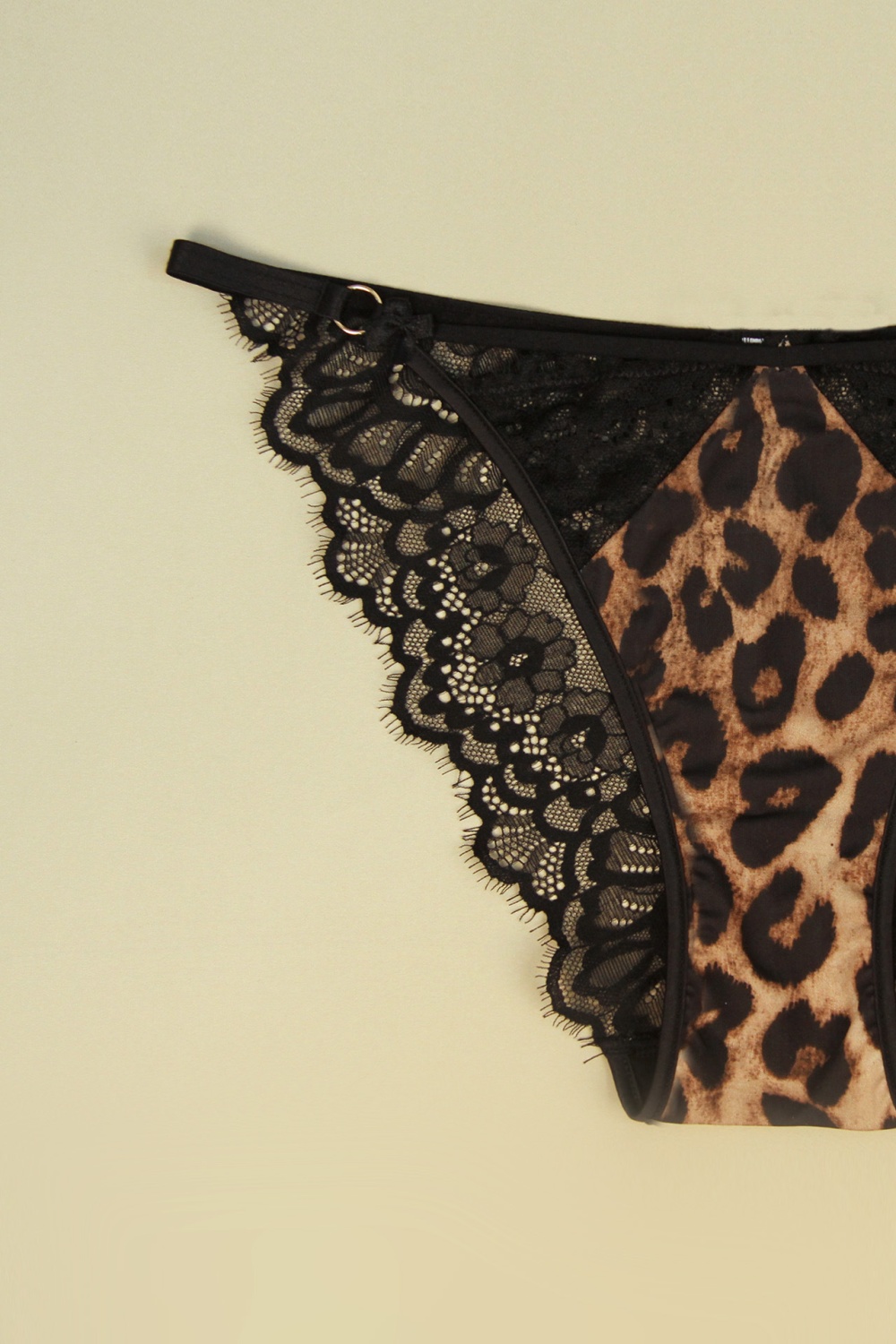 Big chest Bra thin underwear a set for women