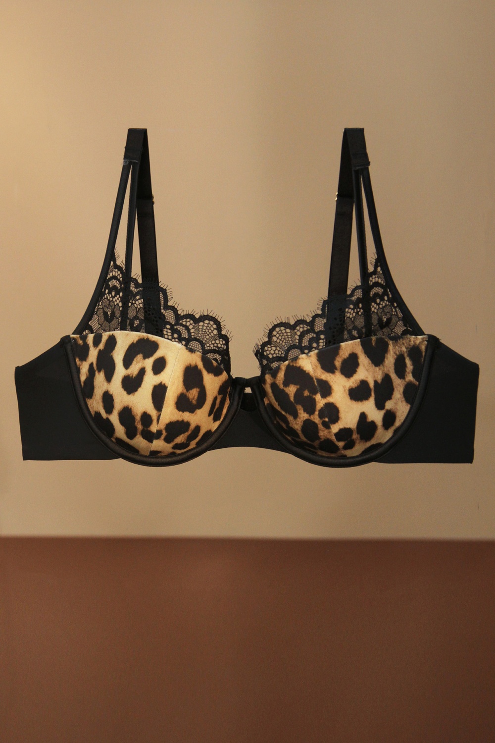 Big chest Bra thin underwear a set for women