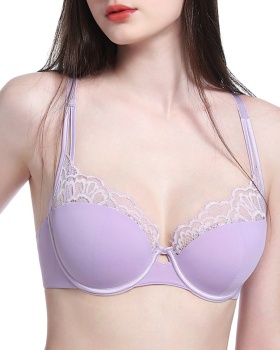 France style thin summer Bra enticement sexy underwear