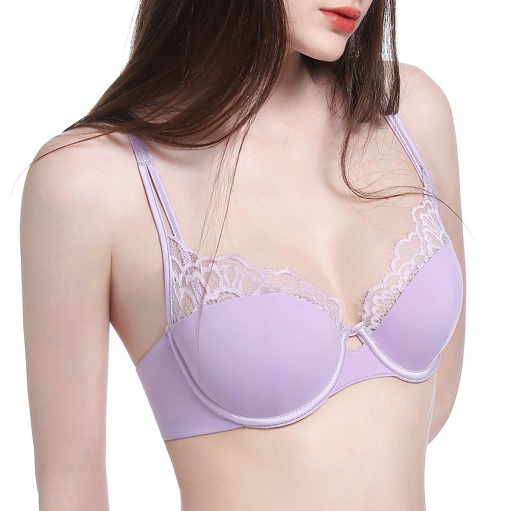 France style thin summer Bra enticement sexy underwear