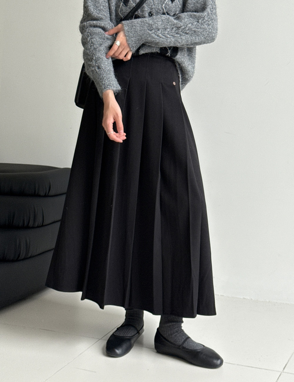 All-match short skirt skirt for women