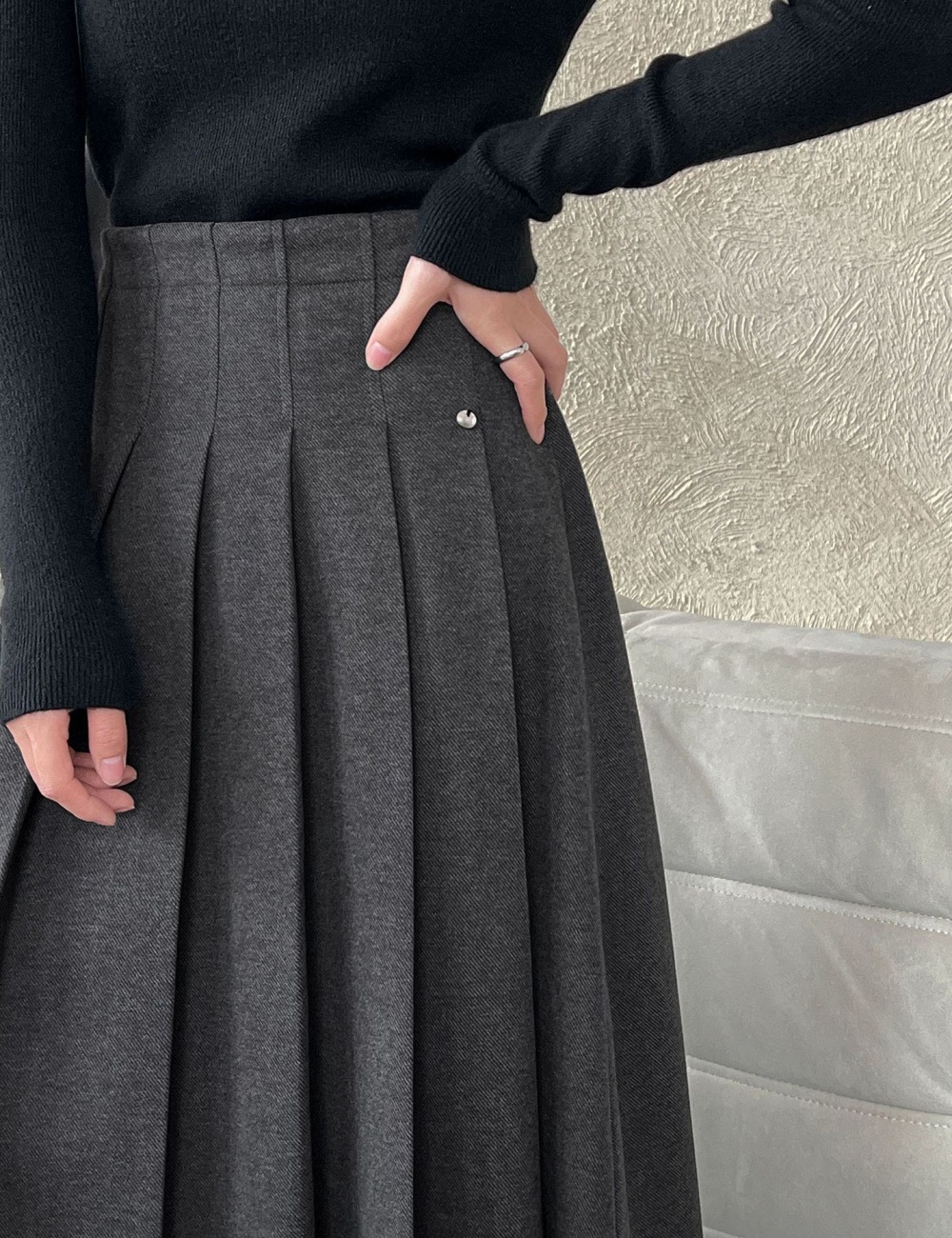 All-match short skirt skirt for women