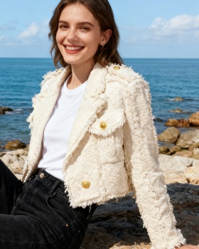 All-match temperament autumn coat for women