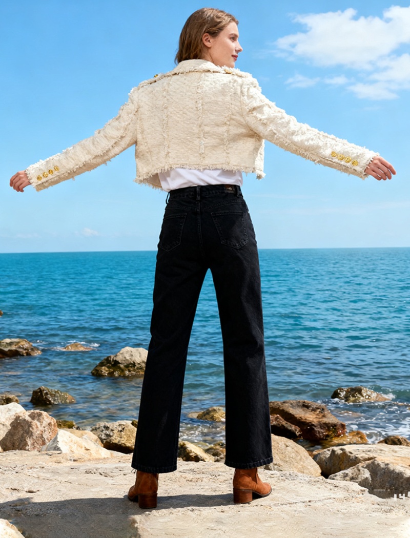 All-match temperament autumn coat for women