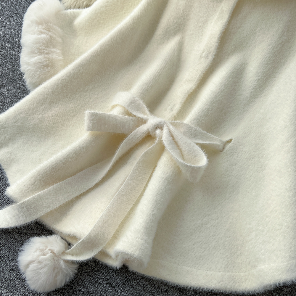 Tassels splice tops temperament skirt 2pcs set for women