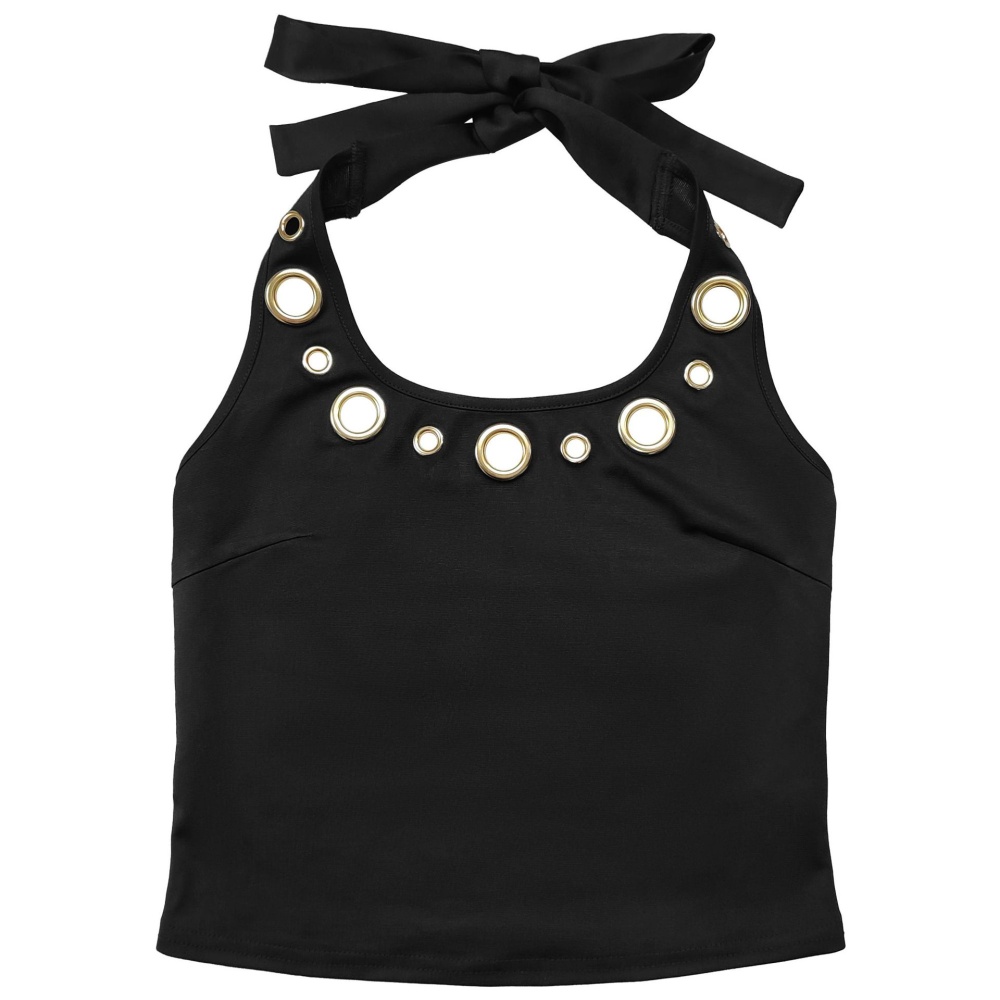 Casual tops European style long pants a set for women