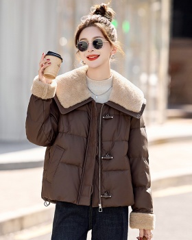 Duck down down coat coat for women