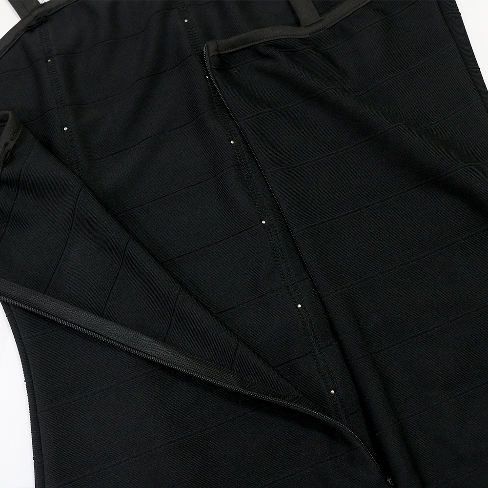 European style hip dress sexy sling tassel bag for women